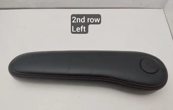 Dodge Durango Rear seat armrest 