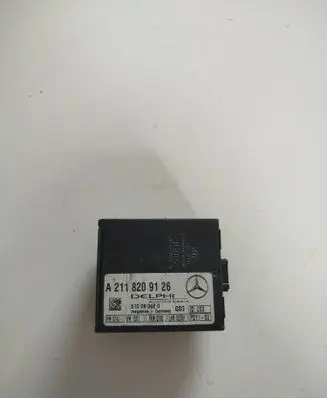 Alarm control unit/module