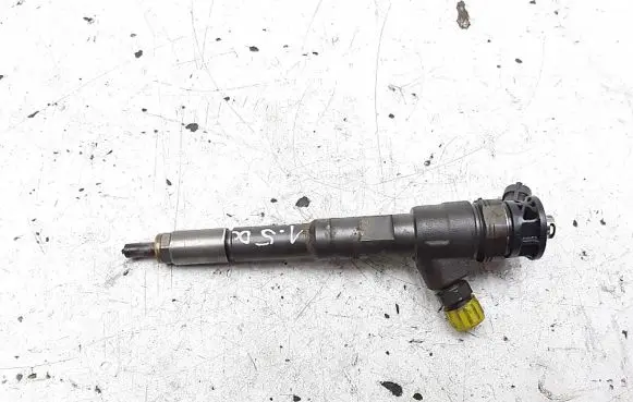 Renault Kangoo II Fuel injector 0445110652