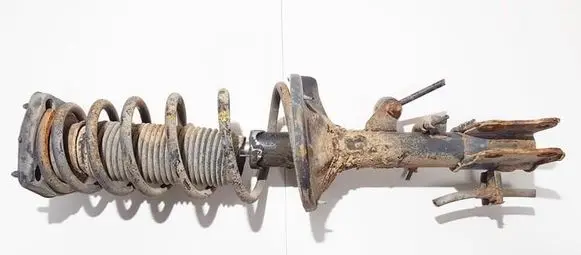 Hyundai Elantra Rear coil spring