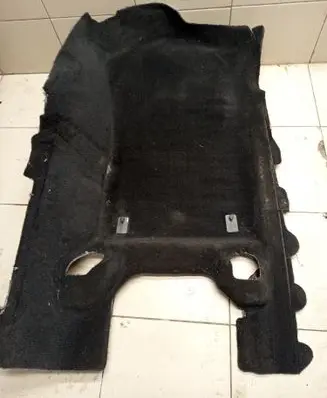 Jeep Grand Cherokee Front floor carpet liner 1ZW54DX9AA 51A12412
