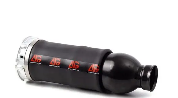 Audi A6 S6 C5 4B Front air suspension shock absorber 4Z7616040C 4Z7616051B 4Z7616051D