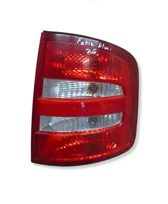Skoda Fabia Mk1 (6Y) Rear/tail lights 6Y9945096 6Y9945112 6Y9945258