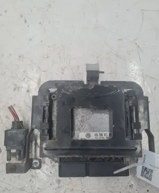 Volkswagen PASSAT B6 Engine control unit/module 03G906021AB
