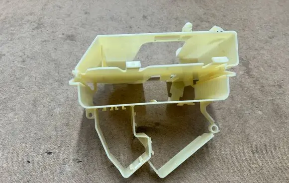 BMW 3 E46 Engine control unit box 12907787505 7787505