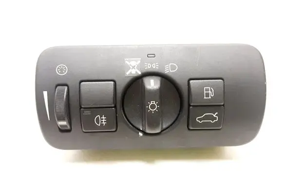 Volvo S80 Light switch 30739412