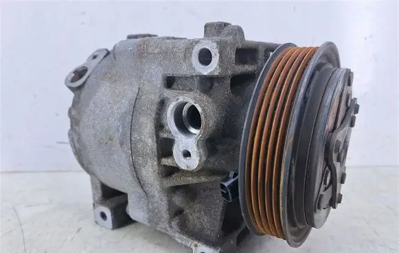 Fiat Punto Evo Air conditioning (A/C) compressor (pump) 467571680