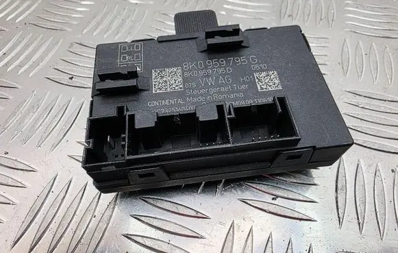 Audi A4 S4 B8 8K Door control unit/module 8K0959795G