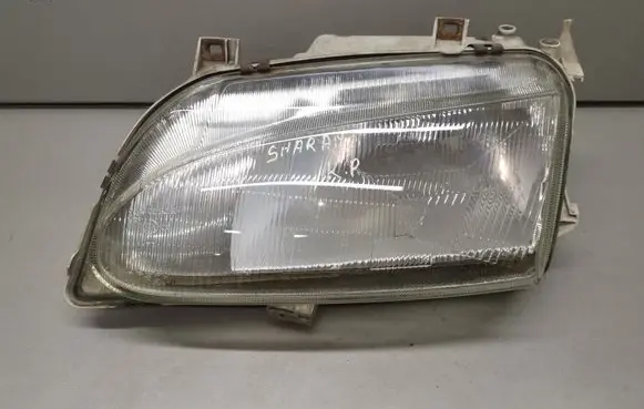 Volkswagen Sharan Headlight/headlamp 7M1941015E