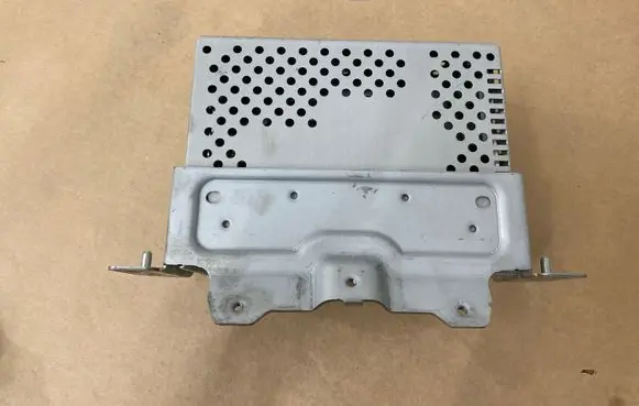 Ford Fiesta Radio/CD/DVD/GPS head unit H1BT18C815HN
