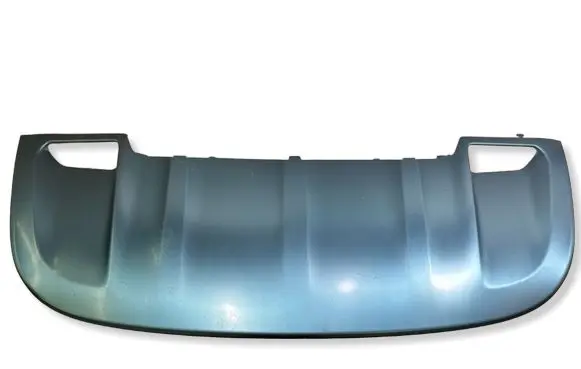 Porsche Cayenne (92A) Front bumper lip 7P5807833 95850583300