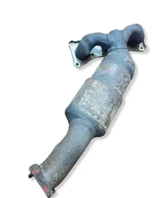 BMW 3 E90 E91 Catalyst/FAP/DPF particulate filter 7506085 559943