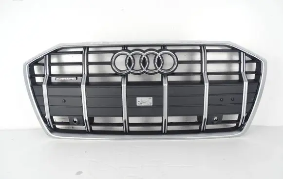 Audi A6 Allroad C8 Front bumper upper radiator grill 4K0853651F 4K0853653F