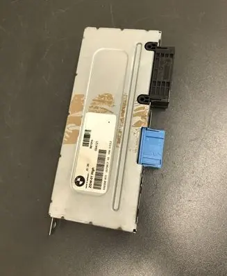 BMW 5 E60 E61 Gateway control module ZGW01