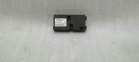 Mercedes-Benz CLS C219 Seat control module A2118702026