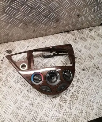 Ford Focus Climate control/heater control trim 98abao46a04aew
