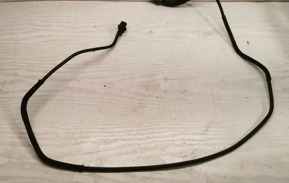 Volvo C30 Engine coolant pipe/hose 31338788