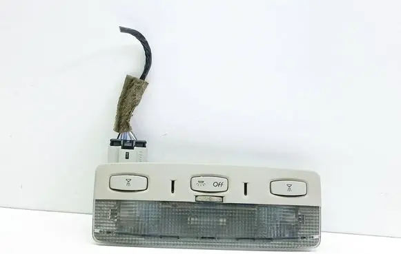 Renault Vel Satis Front seat light 8200003036