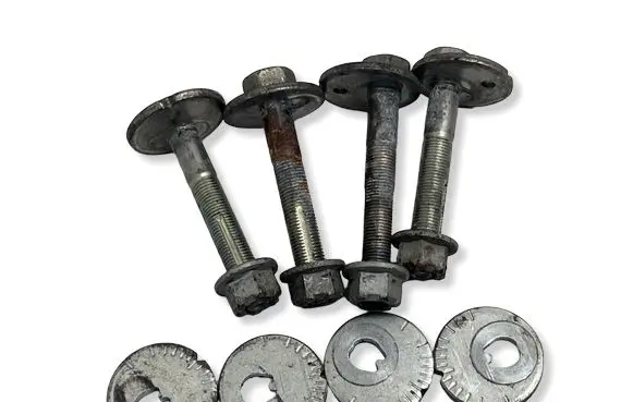Nissan Rogue Rear suspension camber bolt 