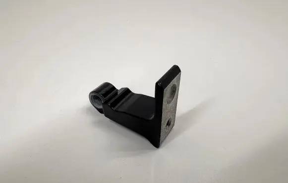Porsche Cayenne (9Y0 9Y3) Rear door lower hinge 8V5833403 8V5833403E