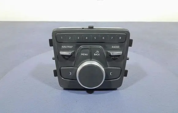 Audi A5 8T 8F Head unit multimedia control 8W0919614N