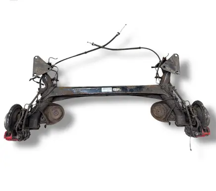 Fiat 500 Abarth Rear axle beam 518895550