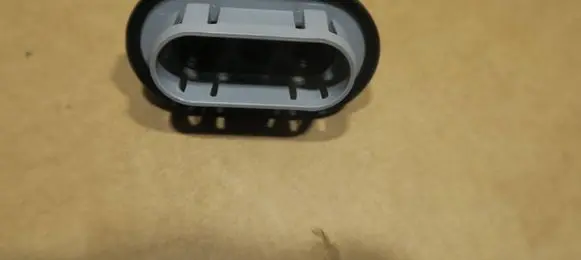 Citroen C4 Cactus Parking sensor (PDC) wiring loom 9651723180 6556RZ