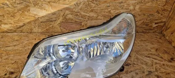 Citroen C5 Aircross Headlight/headlamp LPL041