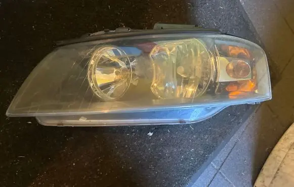 Audi A3 S3 8P Headlight/headlamp 8P0941003A 0301206201