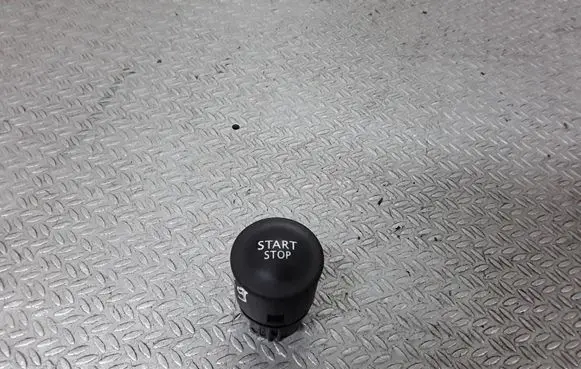 Engine start stop button switch