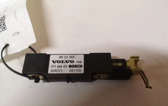 Volvo V70 Airbag deployment crash/impact sensor 8622365