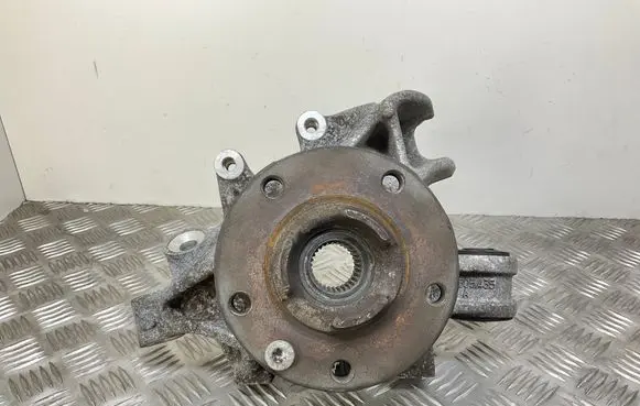 Volkswagen Touareg II Rear wheel hub 7P0505435A