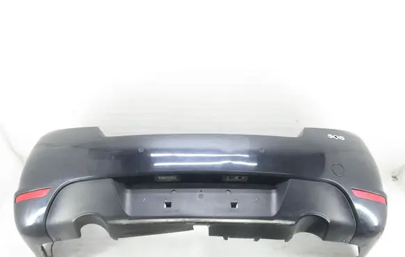 Peugeot 508 Rear bumper 