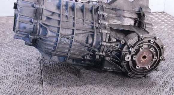 Audi A6 S6 C7 4G Automatic gearbox NDM 0AW301383H