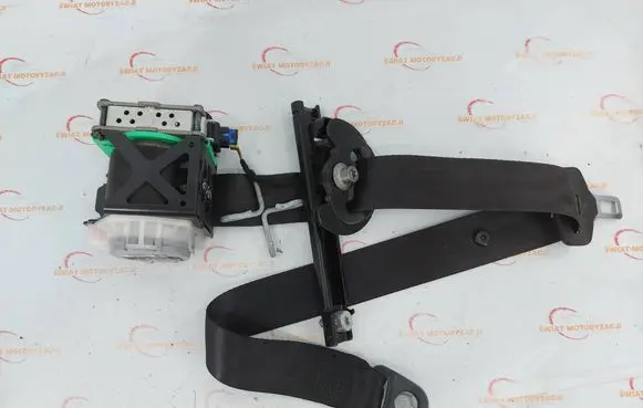 Citroen DS4 Front seatbelt 96871491XX