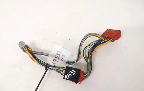 Chrysler PT Cruiser Other wiring loom
