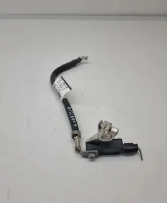Negative earth cable (battery)