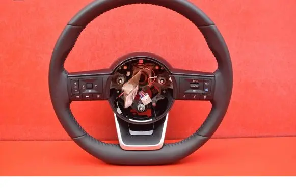 Nissan Qashqai Steering wheel 484306UJ9C
