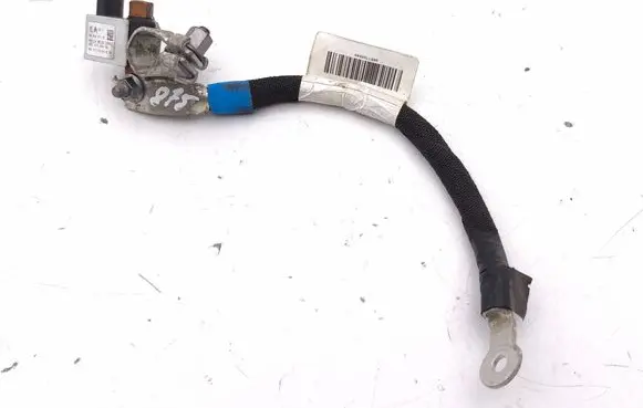 Peugeot 2008 II Negative earth cable (battery) 9857720580 9853437080