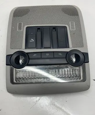 BMW X5 E70 Front seat light 96557259 15956810 003686908