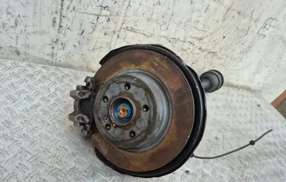 Mercedes-Benz E C207 W207 Rear wheel hub spindle/knuckle 