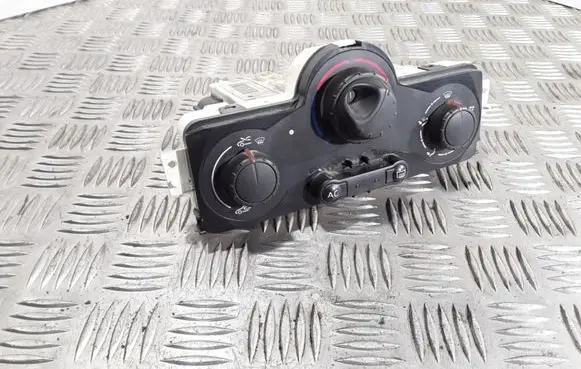 Renault Megane II Climate control unit 69420001 666445