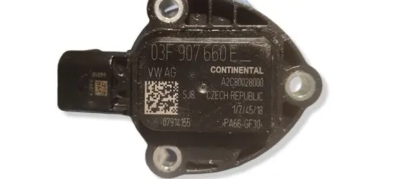 Seat Leon (5F) Oil level sensor 03F907660E