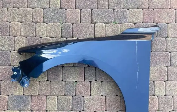 Mazda 3 Fender