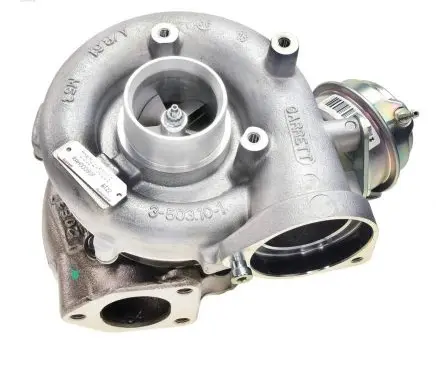 BMW 5 E60 E61 Turbo 725364 7253645021S 7253640021