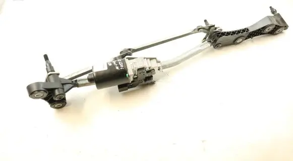 BMW 6 E63 E64 Front wiper linkage and motor 7193995 7194029 61617194029