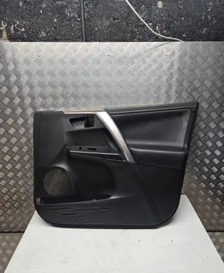 Toyota RAV 4 (XA40) Front door card panel trim 67777X1B08
