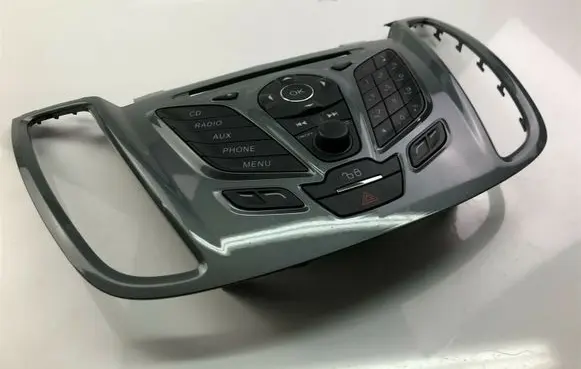Ford Focus Climate control unit BM5T18K811BA P1960