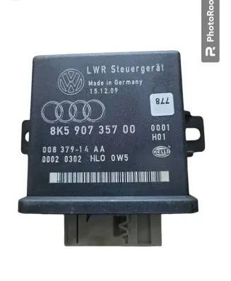 Audi A5 8T 8F Light module LCM 8K590735700