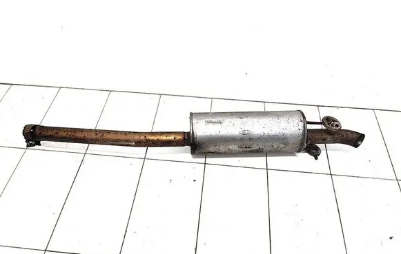 Ford Transit Custom Muffler/silencer 1429647X